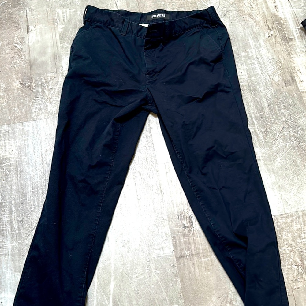 Express chinos